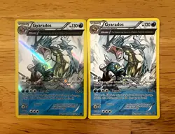 Pokemon Gyarados #21/98 Holo/Nonholo Ancient Origins Ancient Trait NM/LP - Image 1