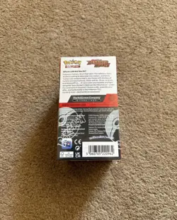 Pokemon TCG: Destined Rivals - Half Booster Box (18 Packs) BRAND NEW & SEALED. - Image 3
