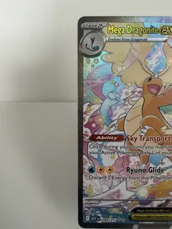 Mega Dragonite Ex 290/217 - SIR - Ascended Heroes - Image 2