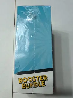 Pokemon TCG - New Factory Sealed Ascended Heroes Booster Bundle Minor Box Damage - Image 5