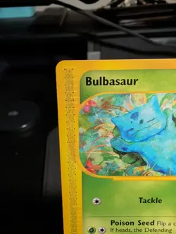 Bulbasaur 94/165 Pokemon Expedition 2002 (E-Reader) MP+ - Image 2