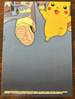 Pokemon 1999 TV12 #23 Ekans #24 Arbok Tv Animation Edition Topps Nintendo - Image 2