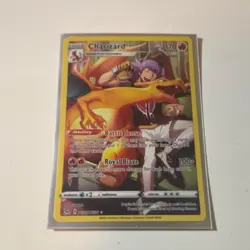 Pokemon TCG Charizard TG03/TG30 Lost Origin Trainer Gallery Holo Eng - Image 2