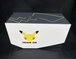 Pokemon TCG Celebrations 25th Anniversary Pikachu Elite Trainer Box *EMPTY BOX* - Image 1