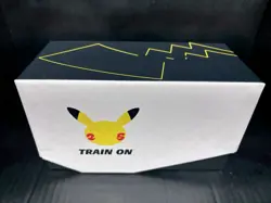 Pokemon TCG Celebrations 25th Anniversary Pikachu Elite Trainer Box *EMPTY BOX* - Image 2