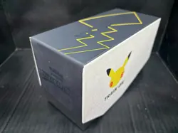 Pokemon TCG Celebrations 25th Anniversary Pikachu Elite Trainer Box *EMPTY BOX* - Image 4
