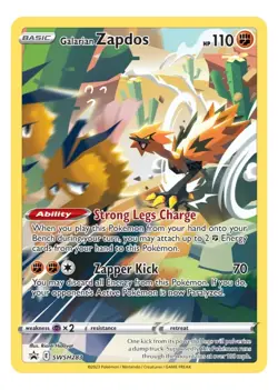 Pokemon Crown Zenith Tin Galarian Zapdos ✅New Factory Sealed✅ - Image 4