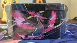 Pokemon Crown Zenith Tin Galarian Zapdos ✅New Factory Sealed✅ - Image 5