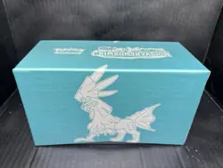 Pokemon TCG Sun & Moon Crimson Invasion Silvally Elite Trainer Box ETB *EMPTY* - Image 1
