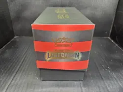 Pokemon TCG Lost Origin Giratina Elite Trainer Box ETB + Players Guide *EMPTY* - Image 4