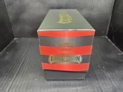 Pokemon TCG Lost Origin Giratina Elite Trainer Box ETB + Players Guide *EMPTY* - Image 5