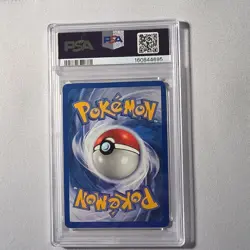 Nintendo Here Comes Team Rocket! Team Rocket 15/82 1st Ed Holo PSA 6 ENG - Image 2