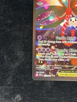 🔥💥New Pokemon TCG - Mega Floette EN 117/086 SIR Chaos 💥🔥 - Image 5