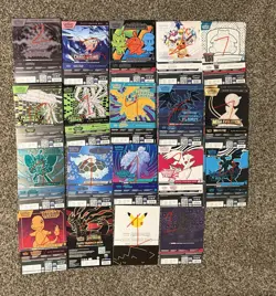 58 Pokemon ETB Outer Sleeves - Image 1