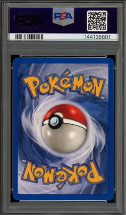 Pokemon Shining Kabutops Neo Destiny 1st Edition Holo Secret Rare #108 PSA 8 - Image 2