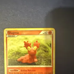 The Pokemon Company Pokemon TCG Slugma 67/90 Undaunted Regular Common Eng - Image 2