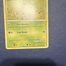 The Pokemon Company Pokemon TCG Sunkern 85/123 HeartGold SoulSilver Reg Com Eng - Image 3