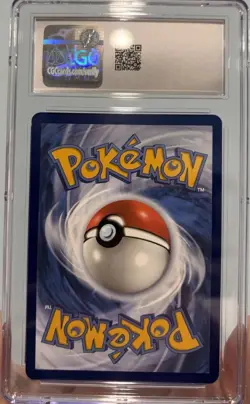 Pokemon CGC 10 Milotic Ex Surging Sparks 237/198 Special Illustration Rare - Image 2