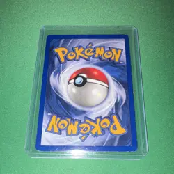 Pokemon Victreebel 14/64 Ultra Rare 1st Edition Holo - Image 2
