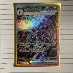 Pokemon TCG Ceruledge EX 147/131 Prismatic Evolutions Special Illustration🔥NM/M - Image 1