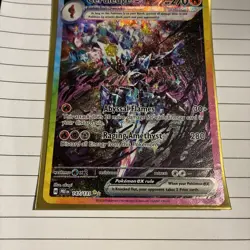 Pokemon TCG Ceruledge EX 147/131 Prismatic Evolutions Special Illustration🔥NM/M - Image 2