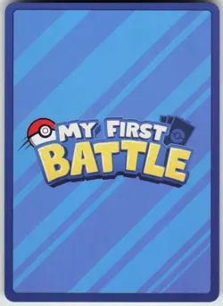 Magikarp Unconfirmed My First Battle Pokemon Near Mint - Image 2