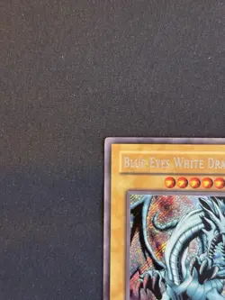 Yu-Gi-Oh! Blue-Eyes White Dragon FL1-EN001 Forbidden Legacy Secret Holo Ltd - Image 5