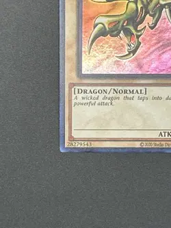 NM Curse of Dragon LOB-EN066 Legend of Blue Eyes 25th Anniversary - Image 4