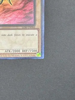 NM Curse of Dragon LOB-EN066 Legend of Blue Eyes 25th Anniversary - Image 5