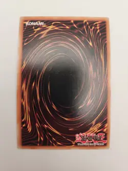 Yu-Gi-Oh! TCG Traptrix Genlisea Lost Art Promotion LART-EN056 Limited Edition - Image 2