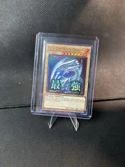 Yu-Gi-Oh! Blue-Eyes White Dragon RA03-EN085 1st Ed Ultra Rare Foil EN (2) - Image 1
