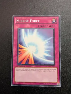 Mirror Force SDMA-EN030 Common 1st Edition LP+ - Image 1