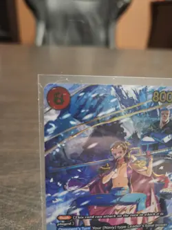 One Piece TCG Smoker & Tashigi SP EB04-003 Adventure On Kami's Island OP15 - Image 2