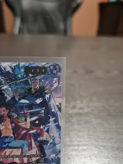 One Piece TCG Smoker & Tashigi SP EB04-003 Adventure On Kami's Island OP15 - Image 3