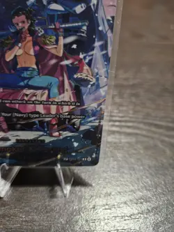 One Piece TCG Smoker & Tashigi SP EB04-003 Adventure On Kami's Island OP15 - Image 4