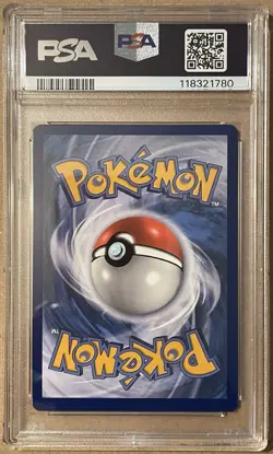 2023 Pokemon TAPU KOKO EX Special Illustration Rare Paradox Rift 247/182 PSA 9 - Image 2