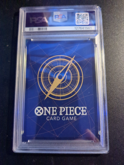 2025 ONE PIECE PROMOS ONE PIECE DAY DALLAS #113 RORONOA ZORO PSA 9 - Image 2