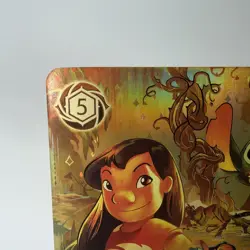 Disney Lorcana Lilo & Stitch Fun-Loving Friends (Iconic) - Attack of the Vine - Image 3