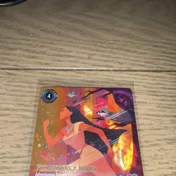 Disney Lorcana Pocahontas & Meeko ENCHANTED 227/207 Attack of the Vine - Image 3