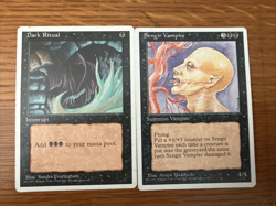 Magic the Gathering 4th Edition series cards - Mixed - lot of 10 cards - Image 3