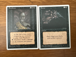 Magic the Gathering 4th Edition series cards - Mixed - lot of 10 cards - Image 4