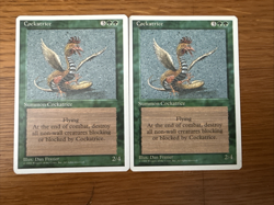 Magic the Gathering 4th Edition series cards - Mixed - lot of 10 cards - Image 5