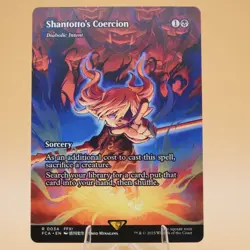Shantotto's Coercion | 34 | Regular | R | Final Fantasy: Through the Ages - Image 1