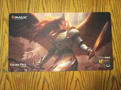 Magic: the Gathering - Aurelia Grand Prix: Atlanta playmat - Image 1