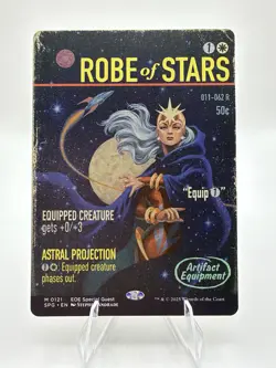 Robe of Stars (Showcase) Special Guests Regular - Image 1