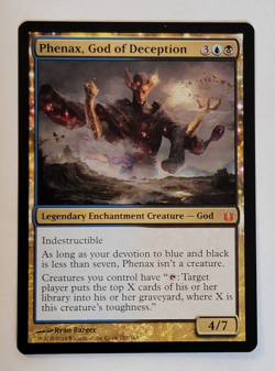 BORN OF THE GODS COMPLETE SET WITH TOKENS #1-10 AND PLAYER'S GUIDE! *BNG* - Image 4