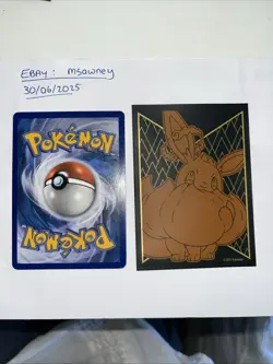 Pokemon TCG Flareon-EX Generations RC28/RC32 Holo Full Art LIGHTLY PLAYED - Image 3