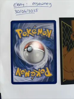 Pokemon TCG Flareon-EX Generations RC28/RC32 Holo Full Art LIGHTLY PLAYED - Image 4