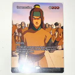 Magic the Gathering Insurrection - ATLA - Image 1