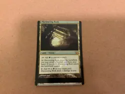 MTG Magic Murmuring Bosk Foil x1 From The Vault: Realms V12 NFC - Image 1